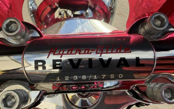 2024 Harley-Davidson Softail FLI - Hydra-Glide Revival
