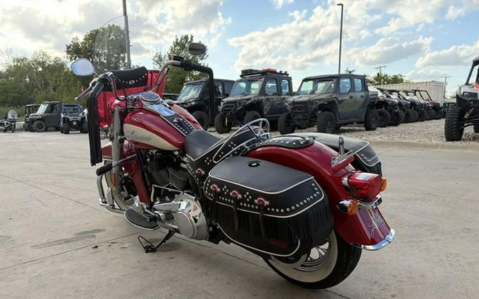 2024 Harley-Davidson Softail FLI - Hydra-Glide Revival