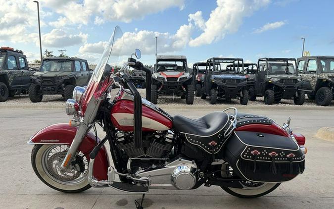 2024 Harley-Davidson Softail FLI - Hydra-Glide Revival