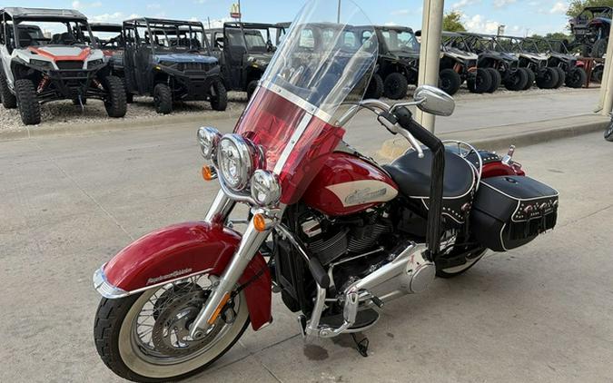 2024 Harley-Davidson Softail FLI - Hydra-Glide Revival