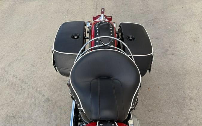 2024 Harley-Davidson Softail FLI - Hydra-Glide Revival