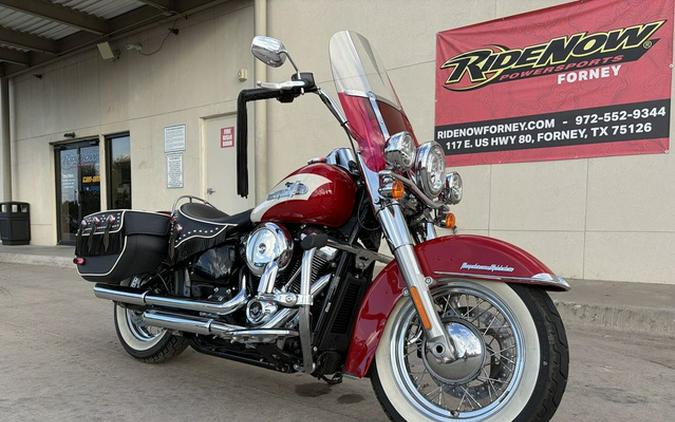 2024 Harley-Davidson Softail FLI - Hydra-Glide Revival