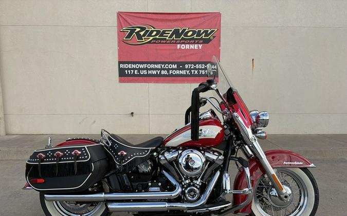 2024 Harley-Davidson Softail FLI - Hydra-Glide Revival