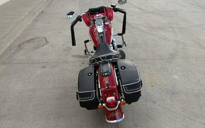 2024 Harley-Davidson Softail FLI - Hydra-Glide Revival