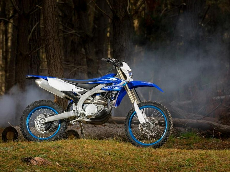 2020 Yamaha WR450F