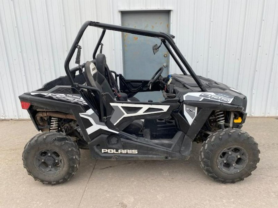 2015 Polaris® RZR® 900 EPS Trail Black Pearl