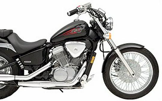 2007 Honda® Shadow® VLX