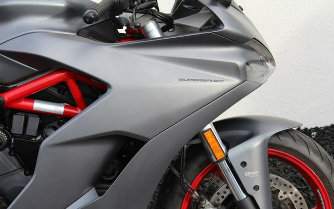 2019 Ducati Supersport