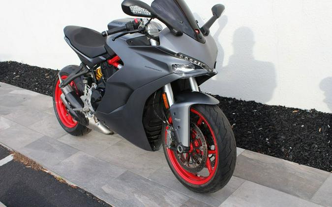 2019 Ducati Supersport