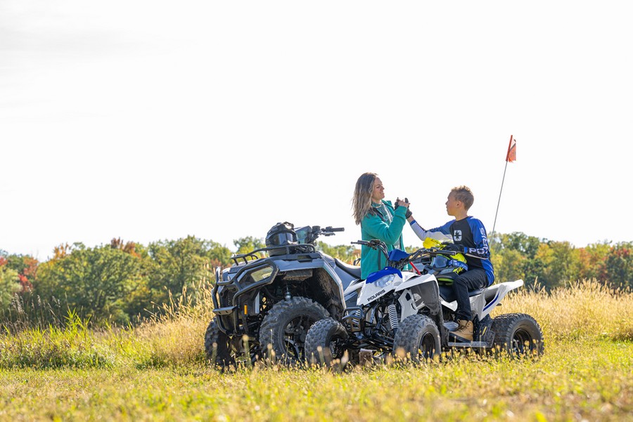 2024 Polaris Industries Outlaw® 110 EFI [Age 10+]