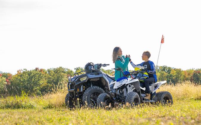 2024 Polaris Industries Outlaw® 110 EFI [Age 10+]