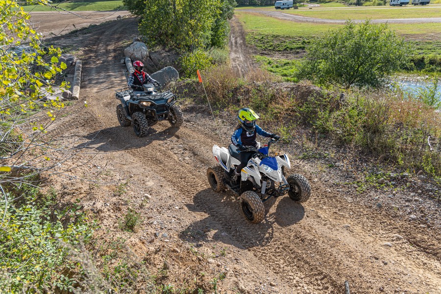 2024 Polaris Industries Outlaw® 110 EFI [Age 10+]