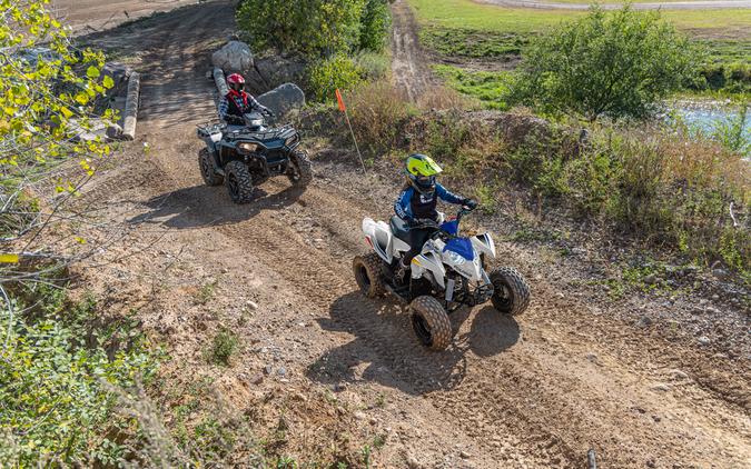 2024 Polaris Industries Outlaw® 110 EFI [Age 10+]