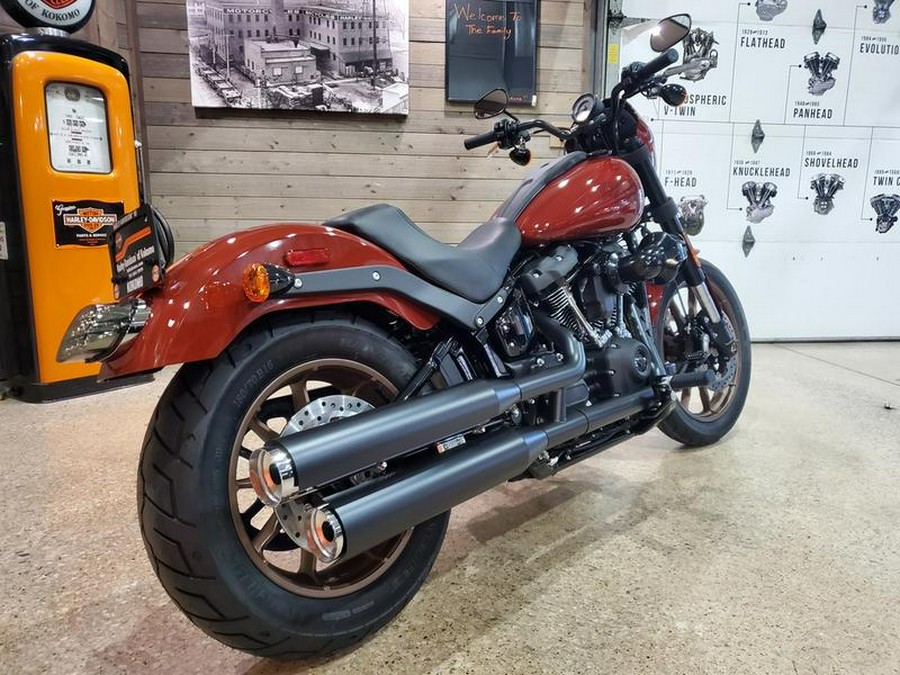 2024 Harley-Davidson® FXLRS - Low Rider® S