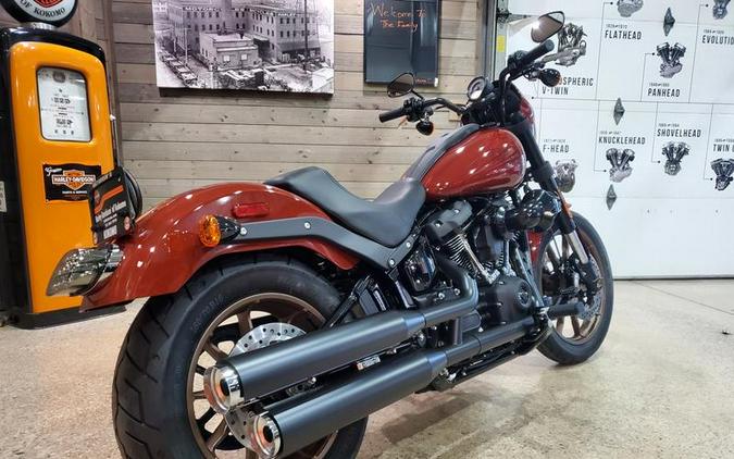 2024 Harley-Davidson® FXLRS - Low Rider® S