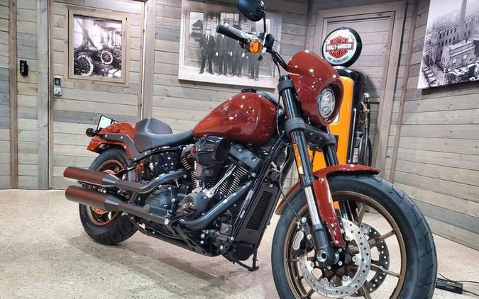 2024 Harley-Davidson® FXLRS - Low Rider® S