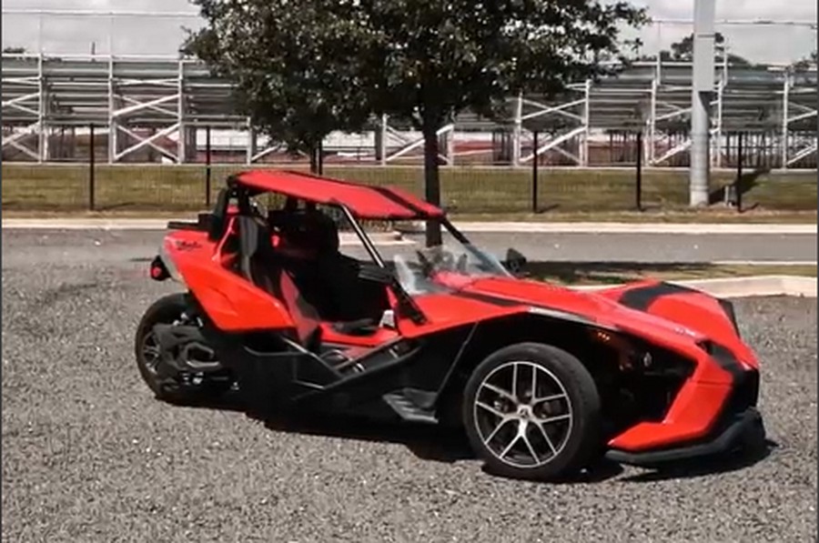 2016 Polaris SLINGSHOT SL