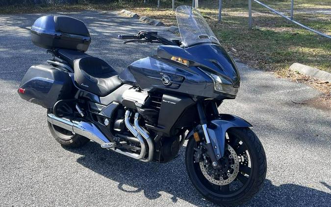 2014 Honda® CTX1300 Deluxe