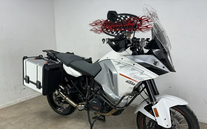 2015 KTM 1290 Super Adventure