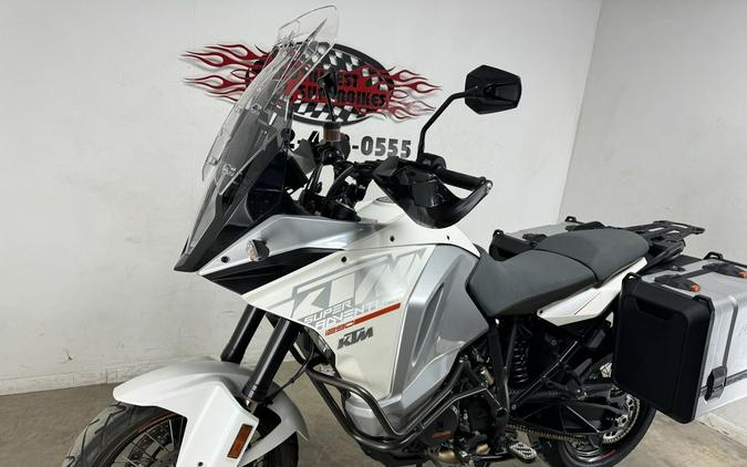 2015 KTM 1290 Super Adventure