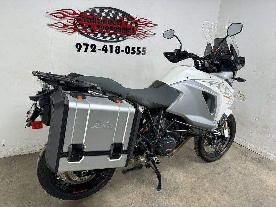 2015 KTM 1290 Super Adventure