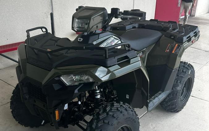 2024 Polaris Sportsman 570 Base