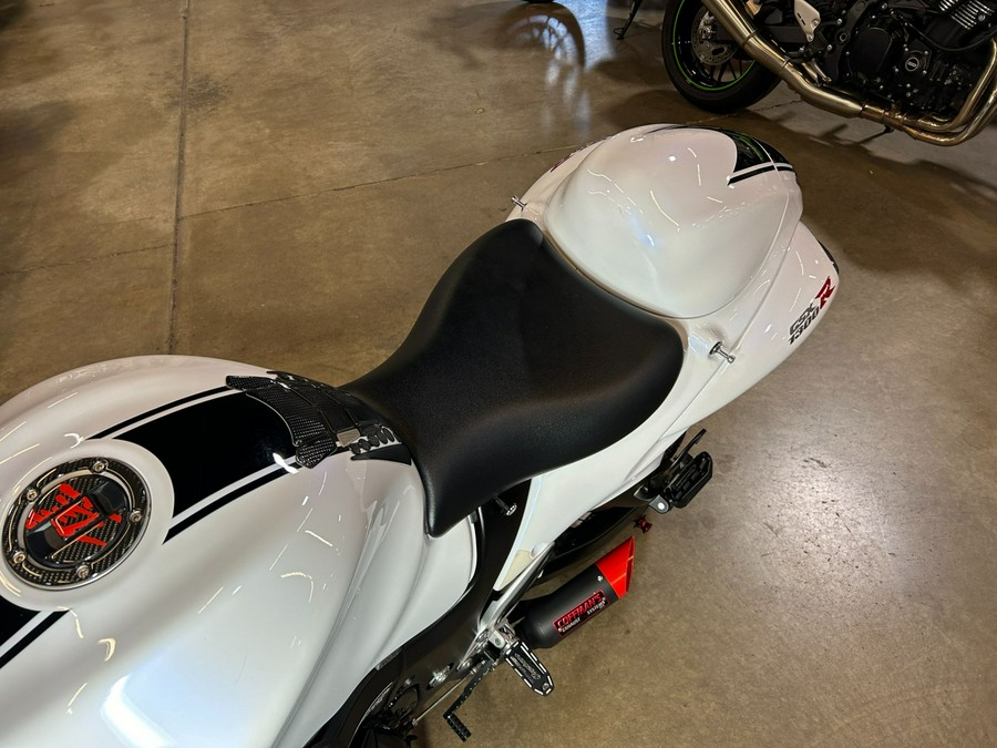 2017 Suzuki Hayabusa