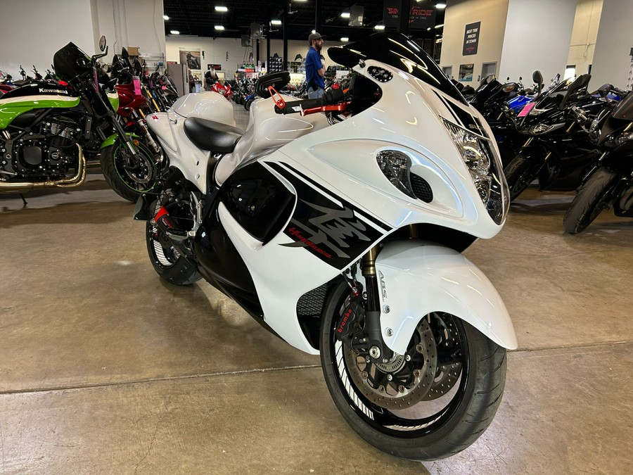 2017 Suzuki Hayabusa