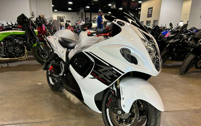 2017 Suzuki Hayabusa