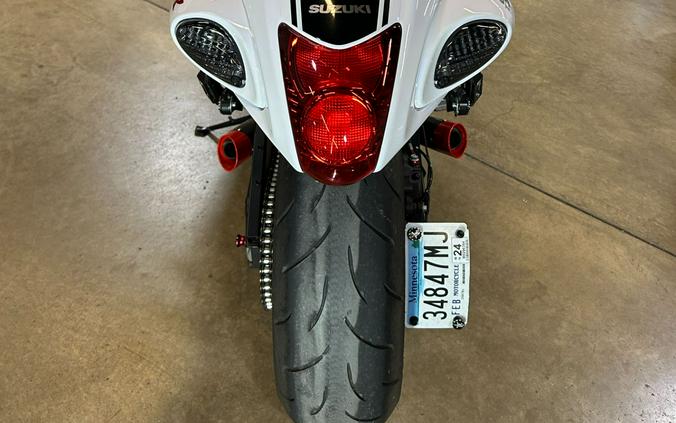 2017 Suzuki Hayabusa