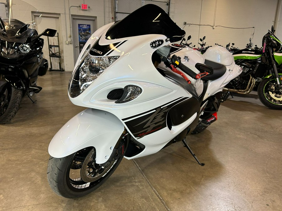 2017 Suzuki Hayabusa