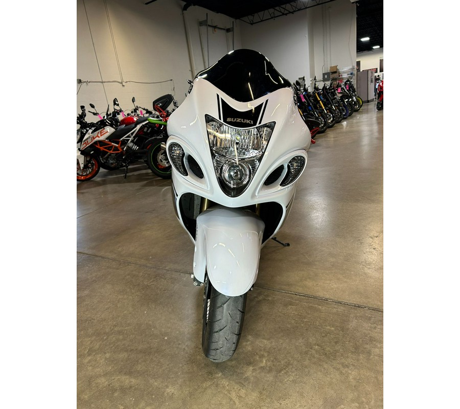 2017 Suzuki Hayabusa