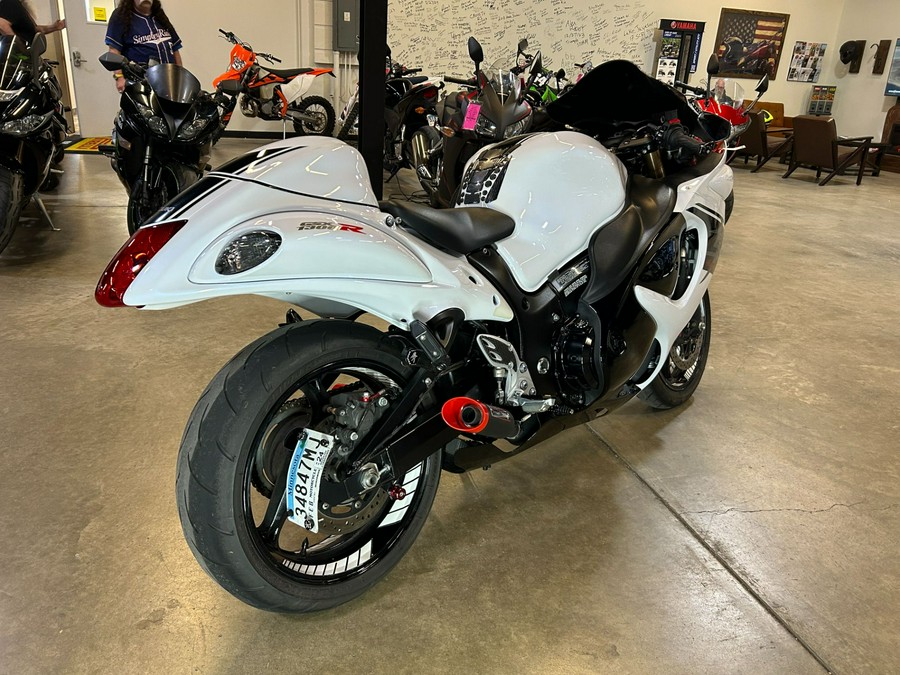 2017 Suzuki Hayabusa