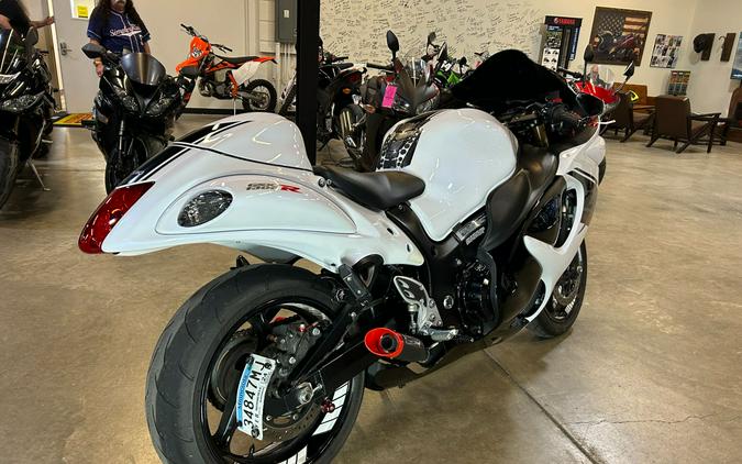 2017 Suzuki Hayabusa