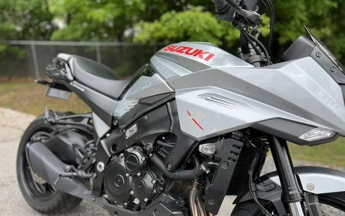 2020 Suzuki Katana