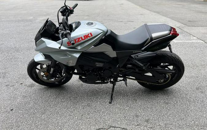 2020 Suzuki Katana