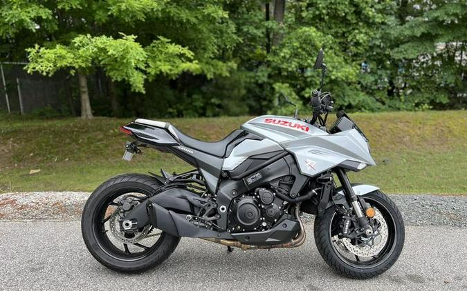 2020 Suzuki Katana