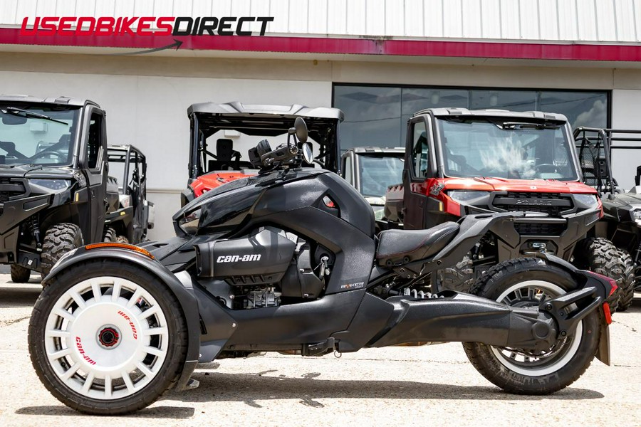 2022 Can-Am Ryker Rally 900 ACE - $12,499.00