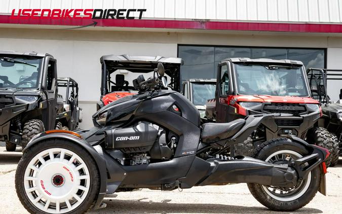 2022 Can-Am Ryker Rally 900 ACE - $11,999.00