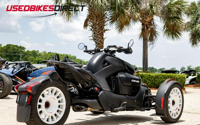 2022 Can-Am Ryker Rally 900 ACE - $12,499.00