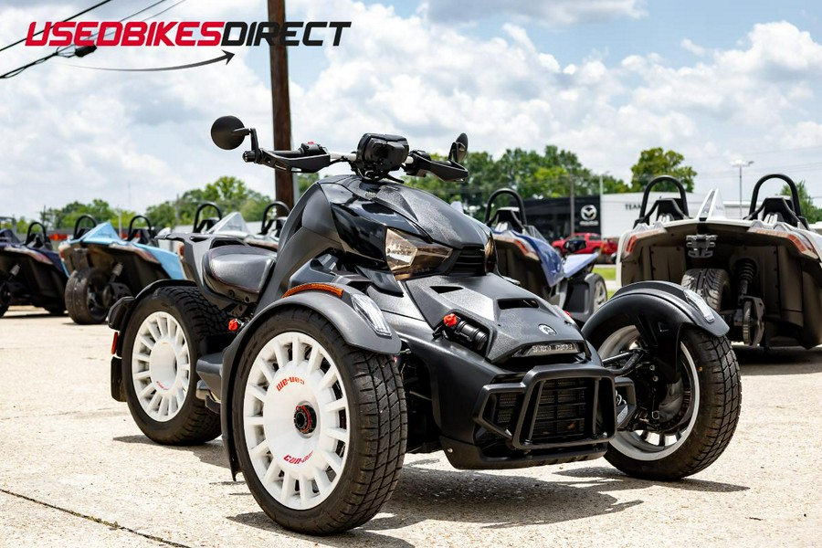 2022 Can-Am Ryker Rally 900 ACE - $12,499.00