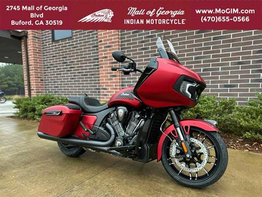 2024 Indian Motorcycle Challenger® Dark Horse® with PowerBand Audio Package