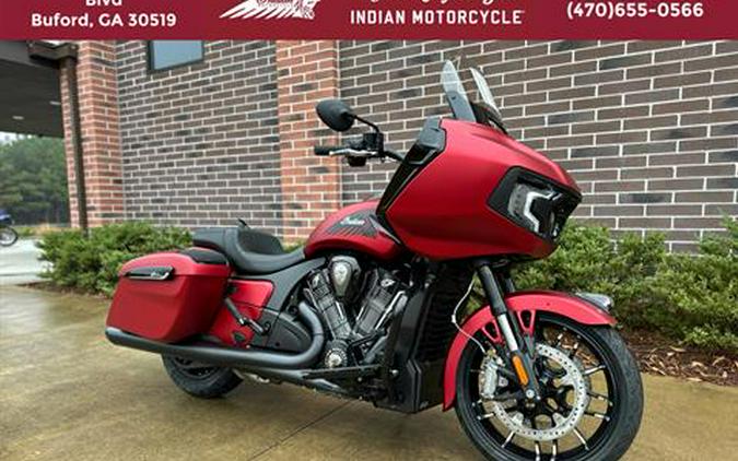 2024 Indian Motorcycle Challenger® Dark Horse® with PowerBand Audio Package