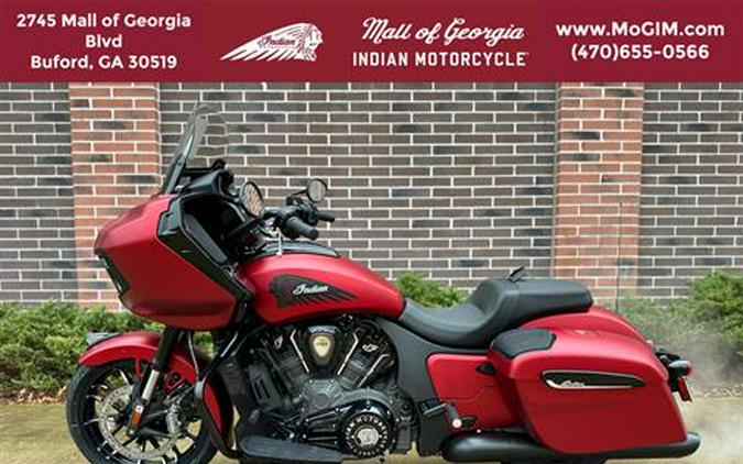 2024 Indian Motorcycle Challenger® Dark Horse® with PowerBand Audio Package