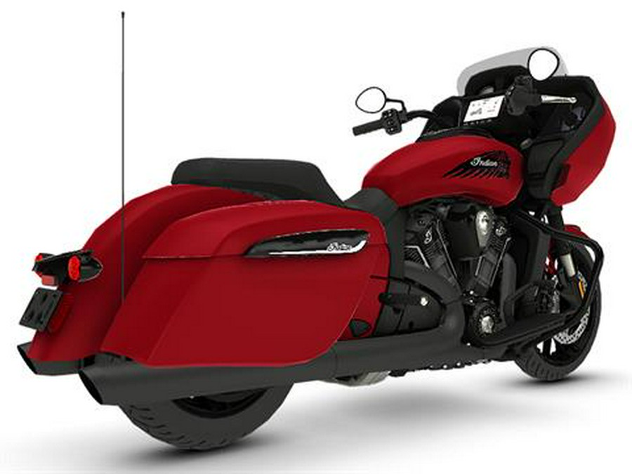 2024 Indian Motorcycle Challenger® Dark Horse® with PowerBand Audio Package