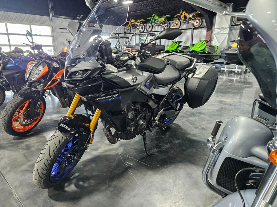 2022 Yamaha Tracer 9 GT