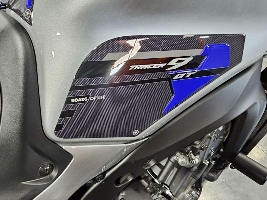 2022 Yamaha Tracer 9 GT