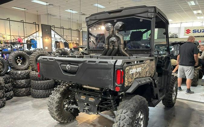 2023 Can-Am® Defender X mr HD10 Mossy Oak Break-Up Country Camo