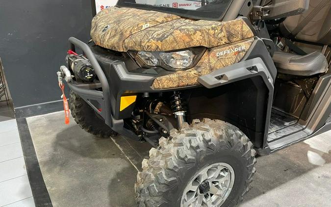 2023 Can-Am® Defender X mr HD10 Mossy Oak Break-Up Country Camo