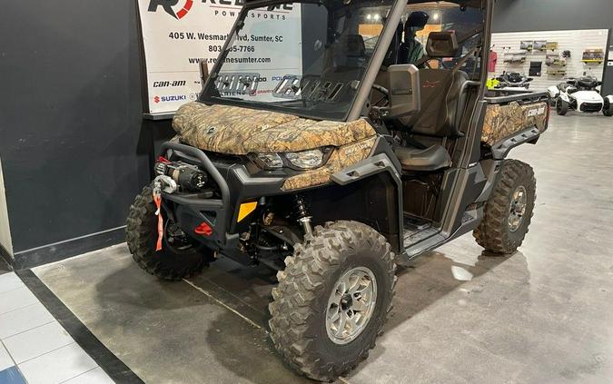 2023 Can-Am® Defender X mr HD10 Mossy Oak Break-Up Country Camo